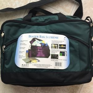 Diaper bag